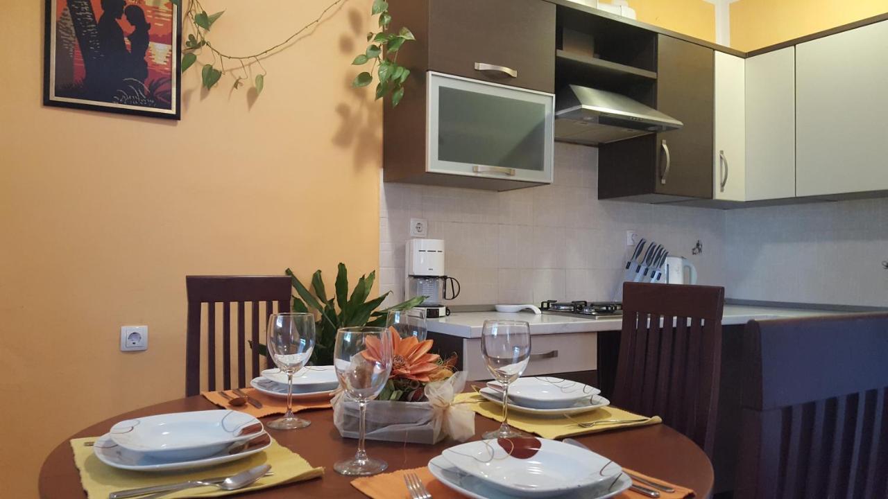 Apartman Ema 4+2 Koromacno Exterior photo